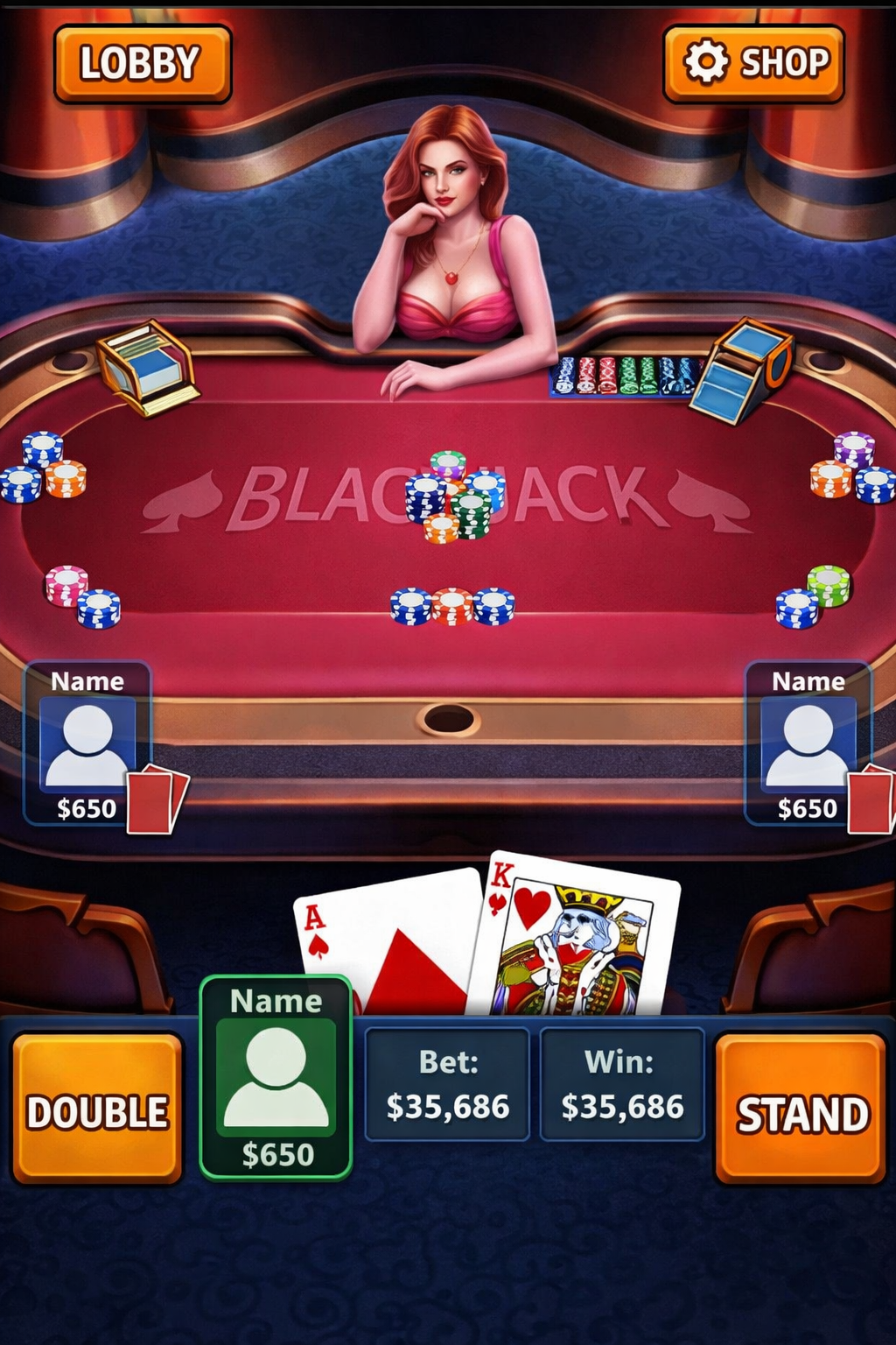 goldbet casino game